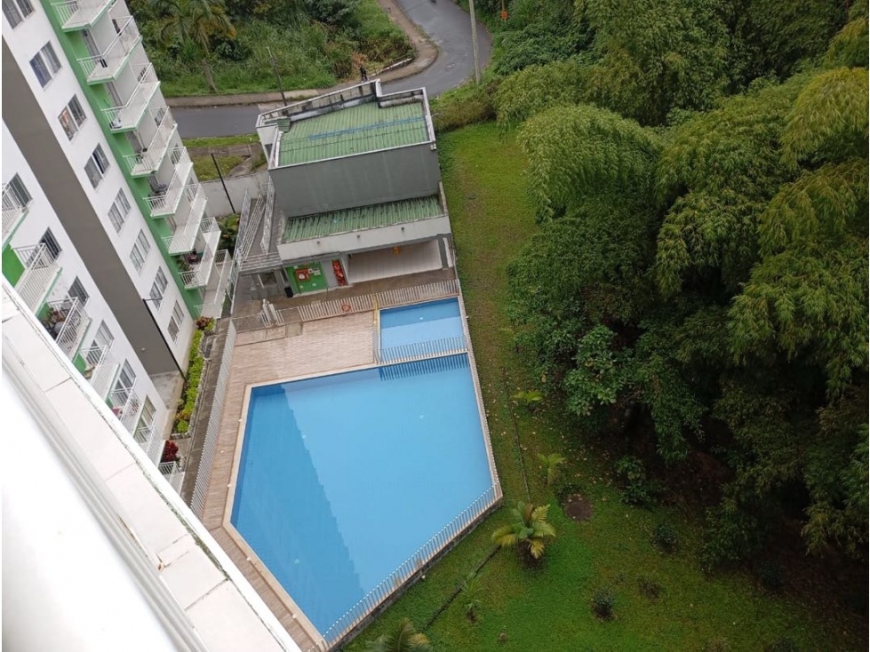 Venta de Apartamento en Conjunto Terra Grata, con Piscina — foto 2
