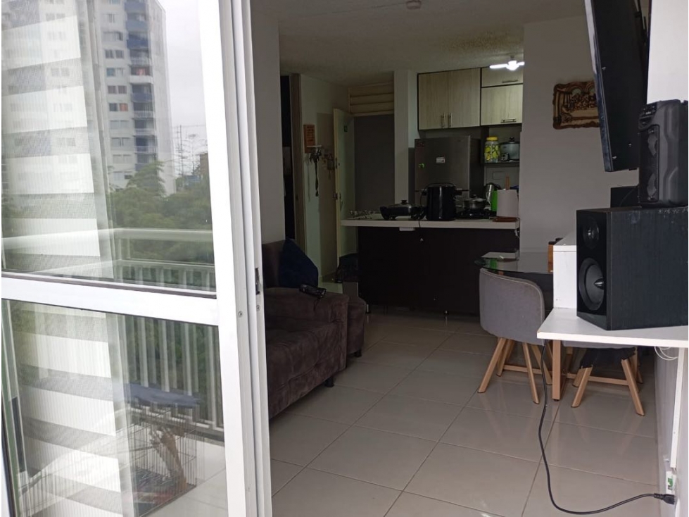 Venta de Apartamento en Conjunto Terra Grata, con Piscina — foto 3