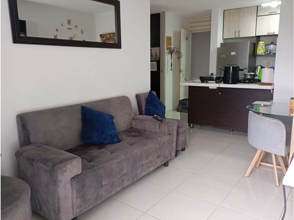 Venta de Apartamento en Conjunto Terra Grata, con Piscina