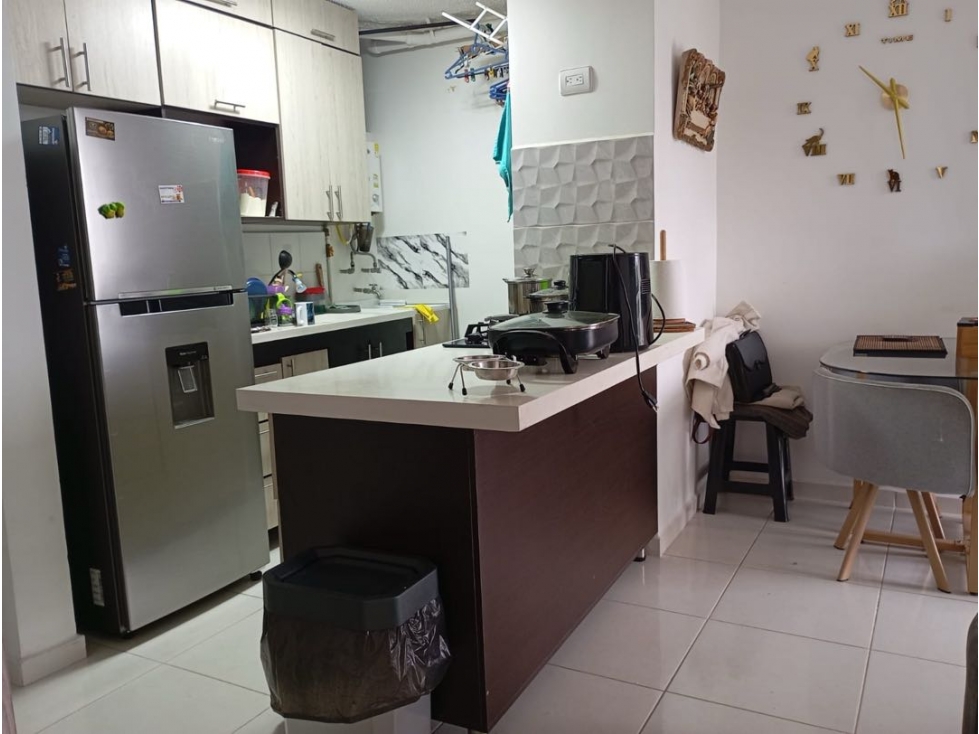 Venta de Apartamento en Conjunto Terra Grata, con Piscina — foto 5