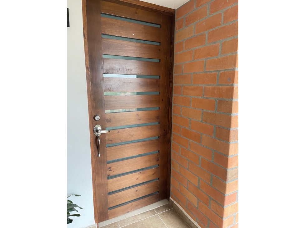 Se vende apartamento en edificio san Antonio de Pereira Rionegro