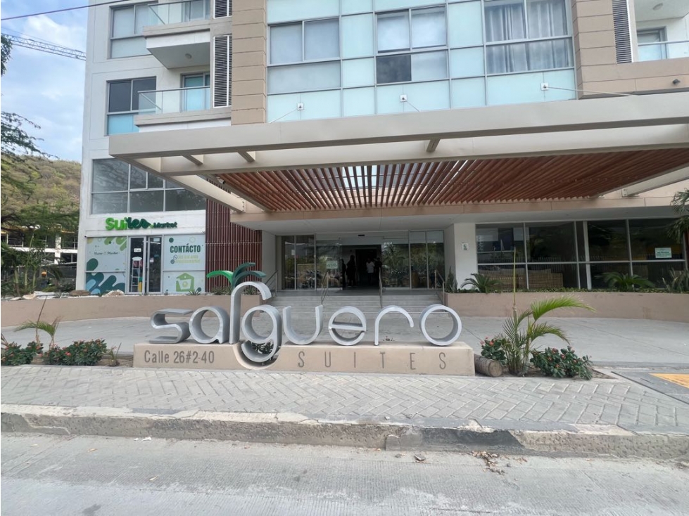 Se vende ApartaSuite en Playa Salguero, Santa Marta — foto 3