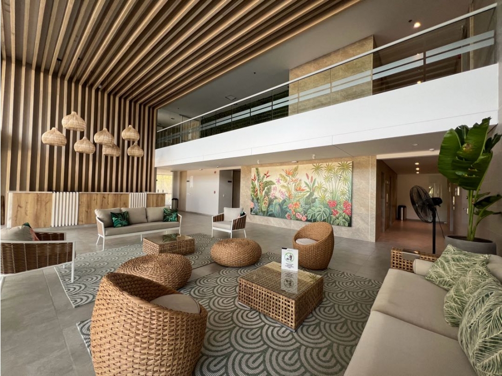Se vende ApartaSuite en Playa Salguero, Santa Marta — foto 4