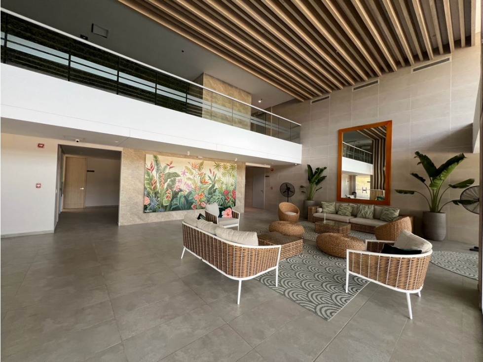 Se vende ApartaSuite en Playa Salguero, Santa Marta — foto 5