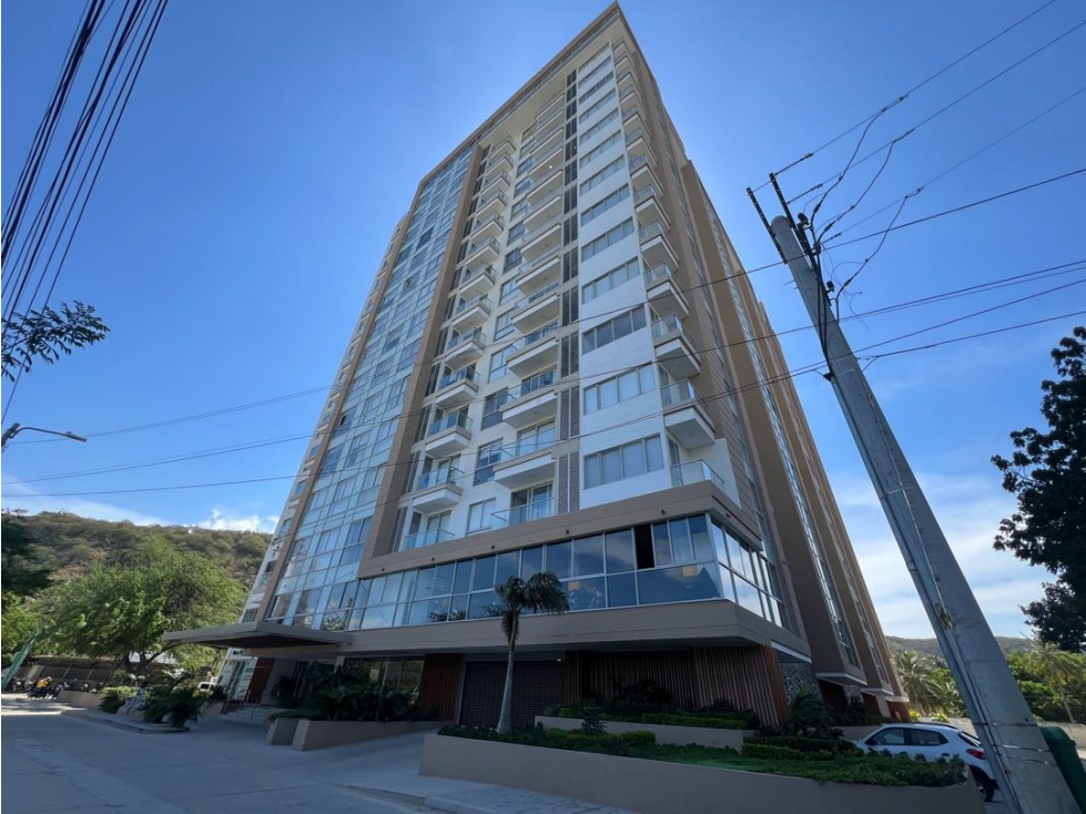 Se vende ApartaSuite en Playa Salguero, Santa Marta — foto 2