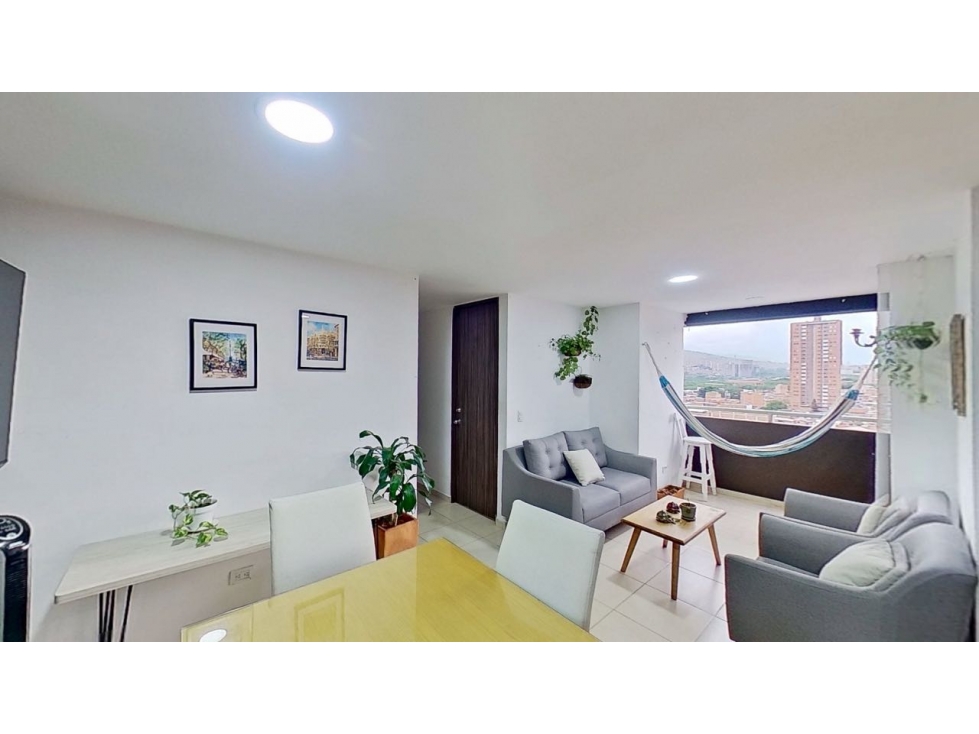 ¡Se Vende! Apartamento En Edificio Magenta 62 MÂ² $360M
