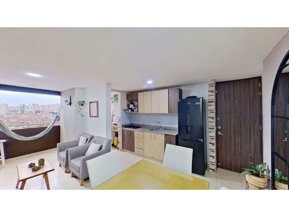 ¡Se Vende! Apartamento En Edificio Magenta 62 MÂ² $360M — foto 2