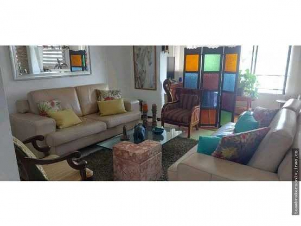 SE VENDE APARTAMENTO EN EDIFICIO LUVEDRA CALI IC10462664