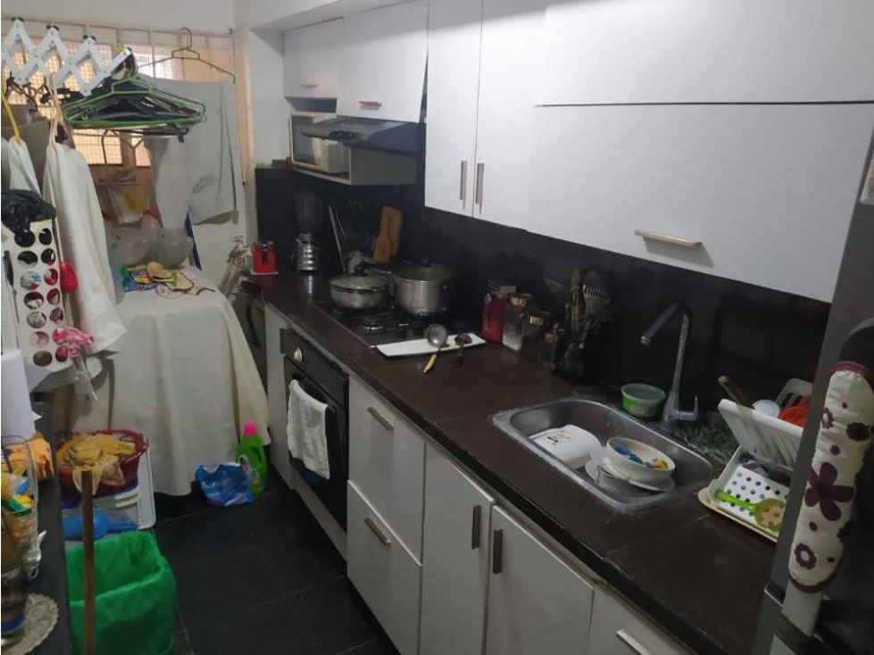 Se vende apartamento en el barrio Las Estrellas