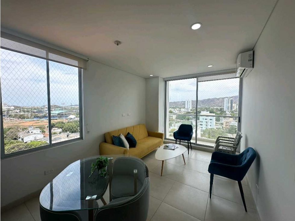 Se vende apartamento en el barrio Jardín, Santa Marta — foto 3