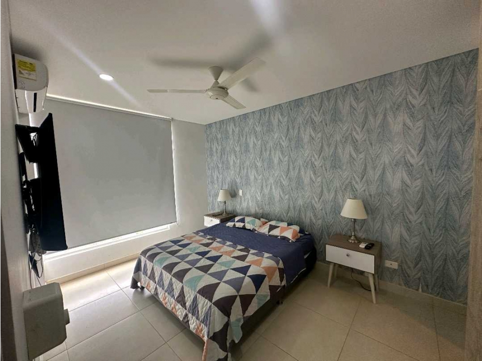 Se vende apartamento en el barrio Jardín, Santa Marta — foto 5
