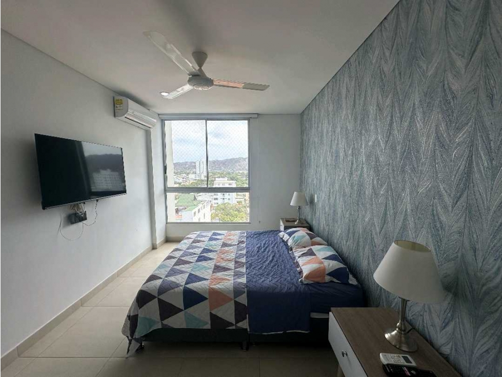 Se vende apartamento en el barrio Jardín, Santa Marta — foto 6