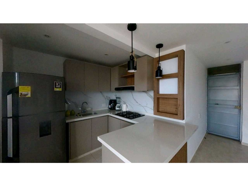 Se vende apartamento en el barrio ciudad mallorquín Barranquilla — foto 4