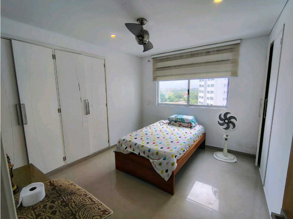 SE VENDE APARTAMENTO EN EL BARRIO EL RECREO EN MONTERIA — foto 2