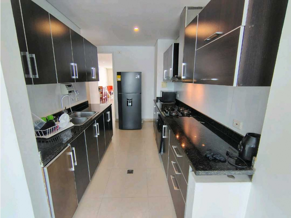 SE VENDE APARTAMENTO EN EL BARRIO EL RECREO EN MONTERIA — foto 6