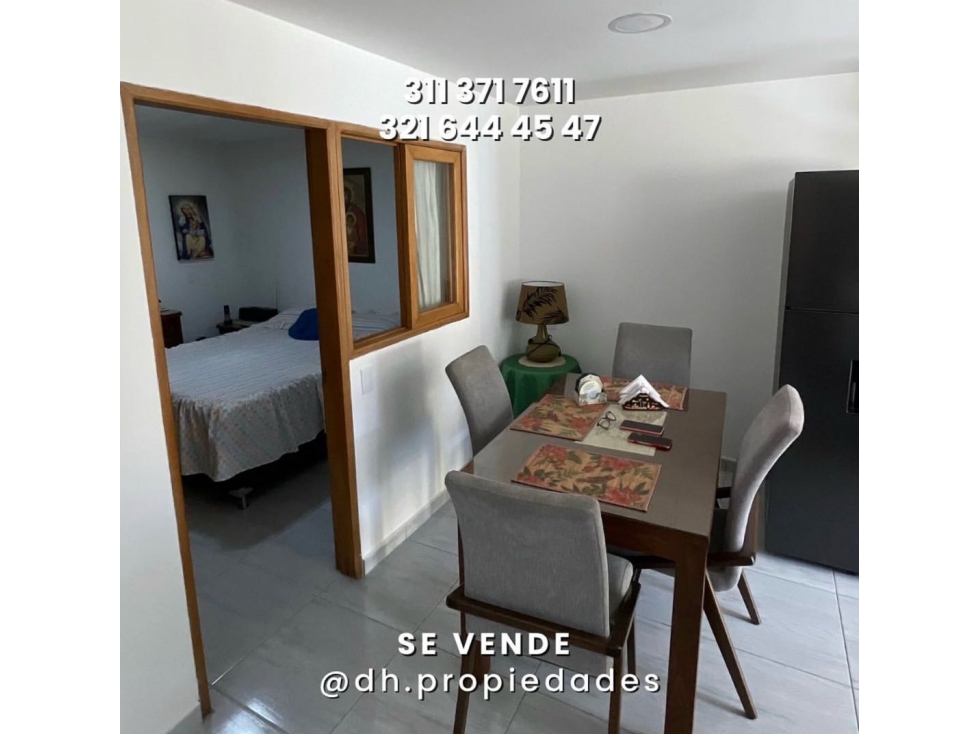 Se vende apartamento en el barrio Salamanca, El Carmen de Viboral — foto 3