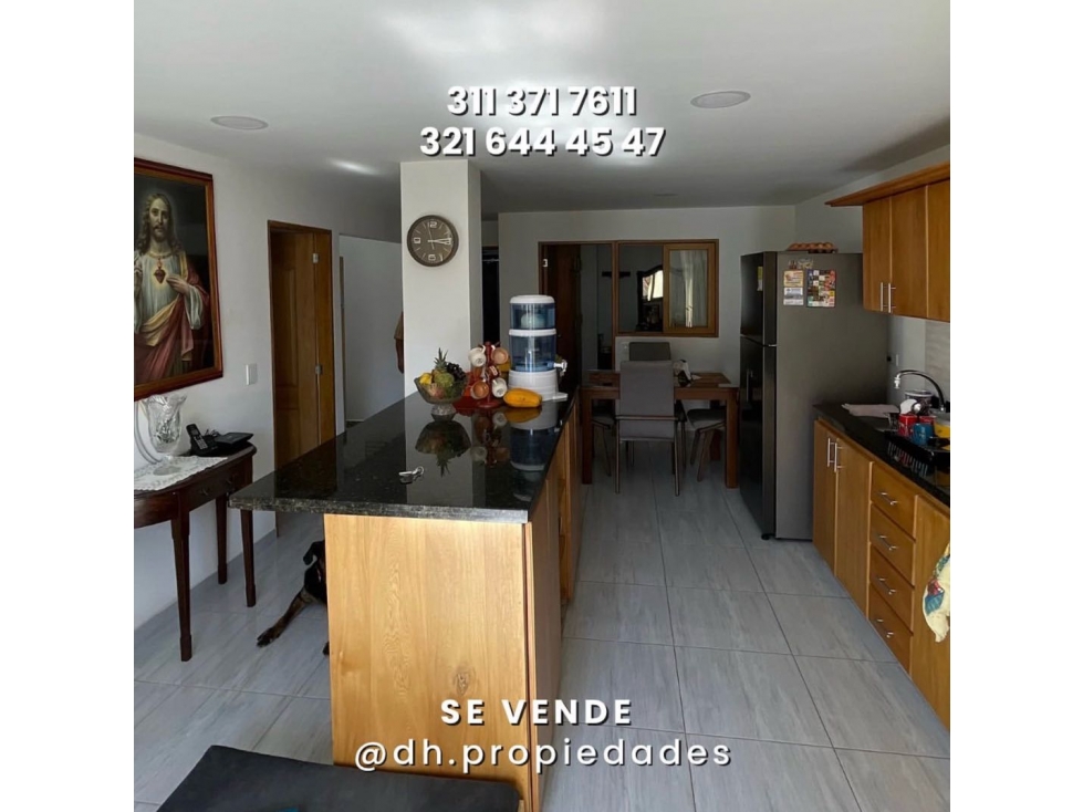 Se vende apartamento en el barrio Salamanca, El Carmen de Viboral — foto 5