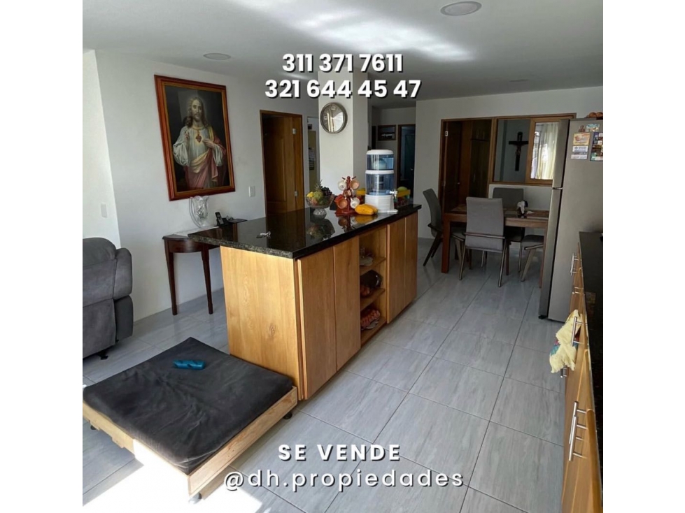 Se vende apartamento en el barrio Salamanca, El Carmen de Viboral — foto 6