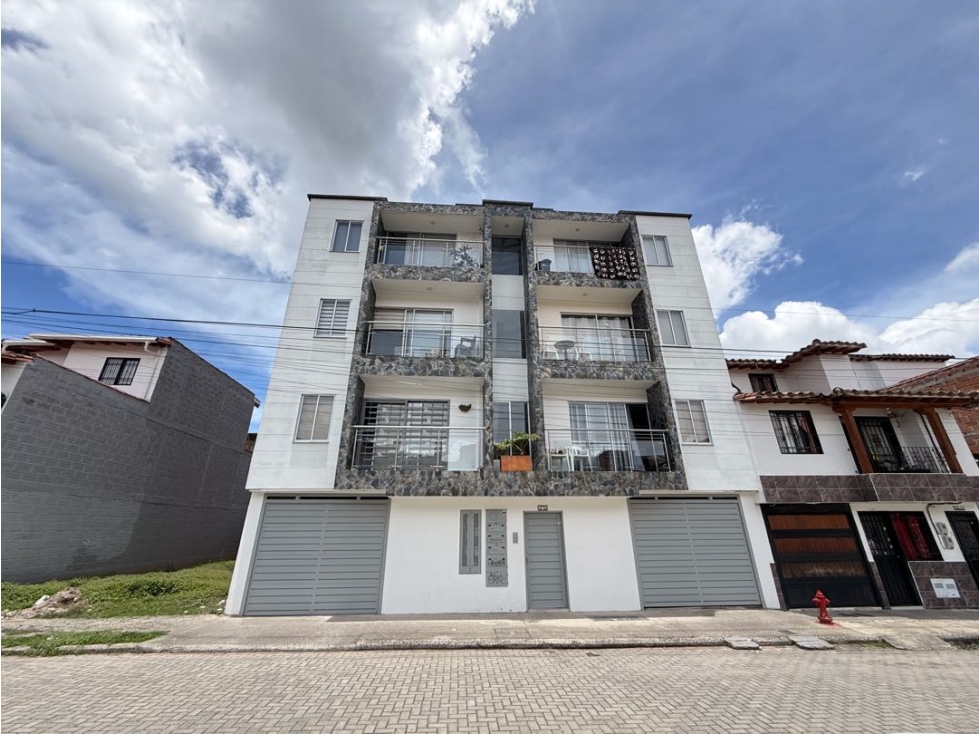 Se vende apartamento en el barrio El Edén