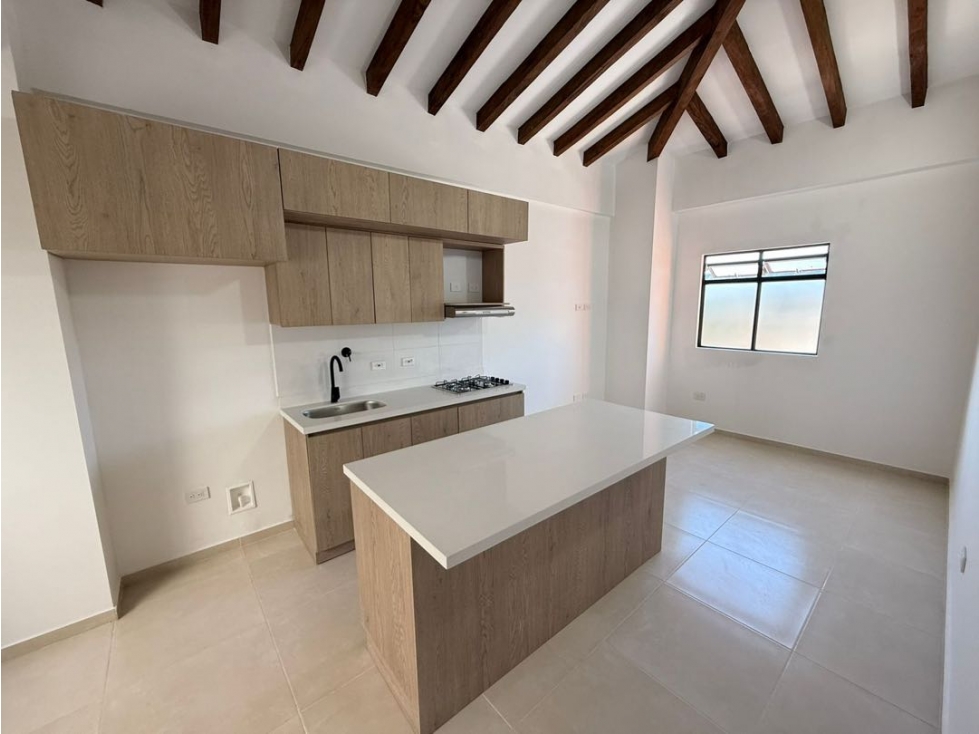 Se vende apartamento en el barrio El Edén en El Carmen de Viboral — foto 2