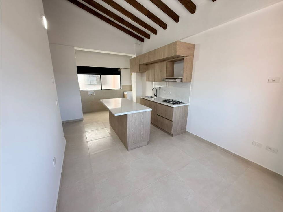 Se vende apartamento en el barrio El Edén en El Carmen de Viboral
