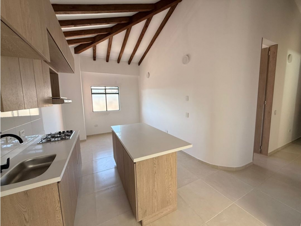 Se vende apartamento en el barrio El Edén en El Carmen de Viboral — foto 4