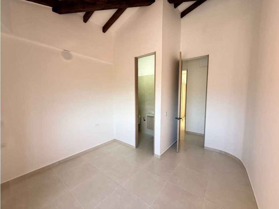 Se vende apartamento en el barrio El Edén en El Carmen de Viboral — foto 5