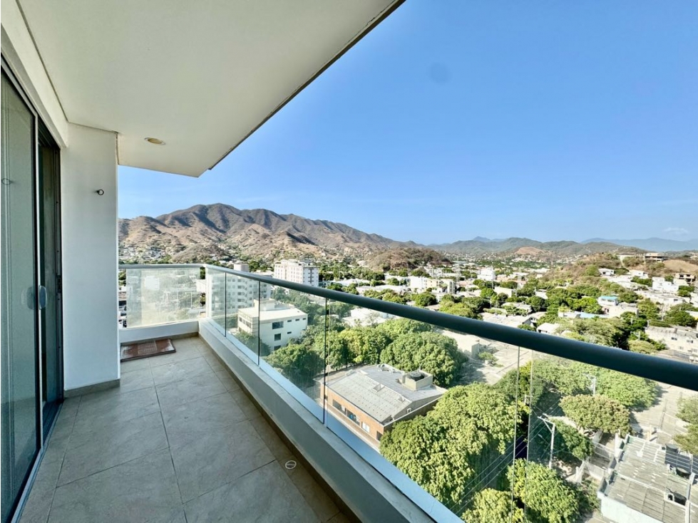 Venta de Apartamento en Barrio Jardin, Santa Marta