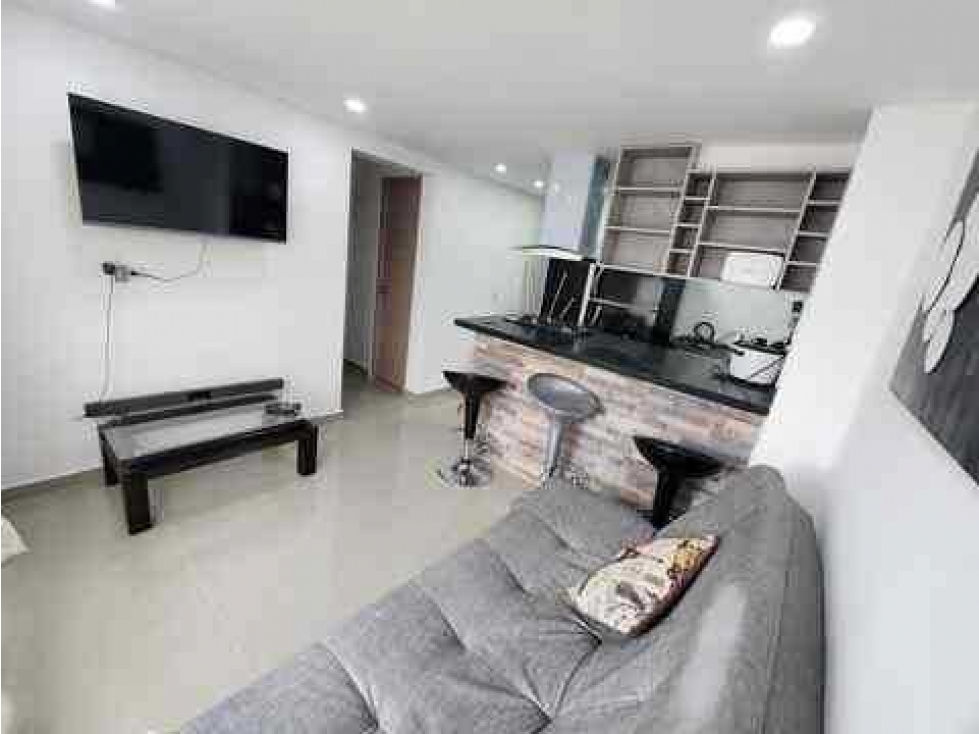 Se Vende apartamento en el barrio Cristobal