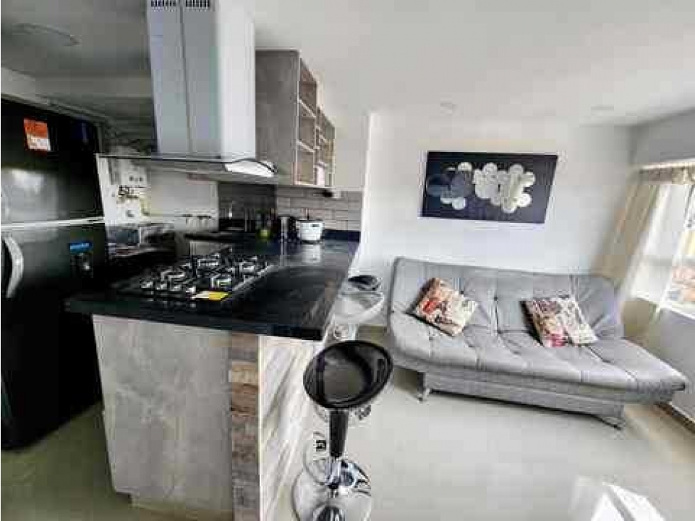Se Vende apartamento en el barrio Cristobal — foto 2