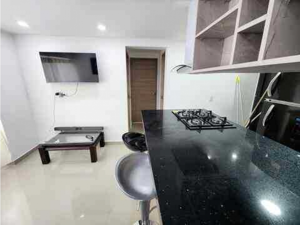 Se Vende apartamento en el barrio Cristobal — foto 3