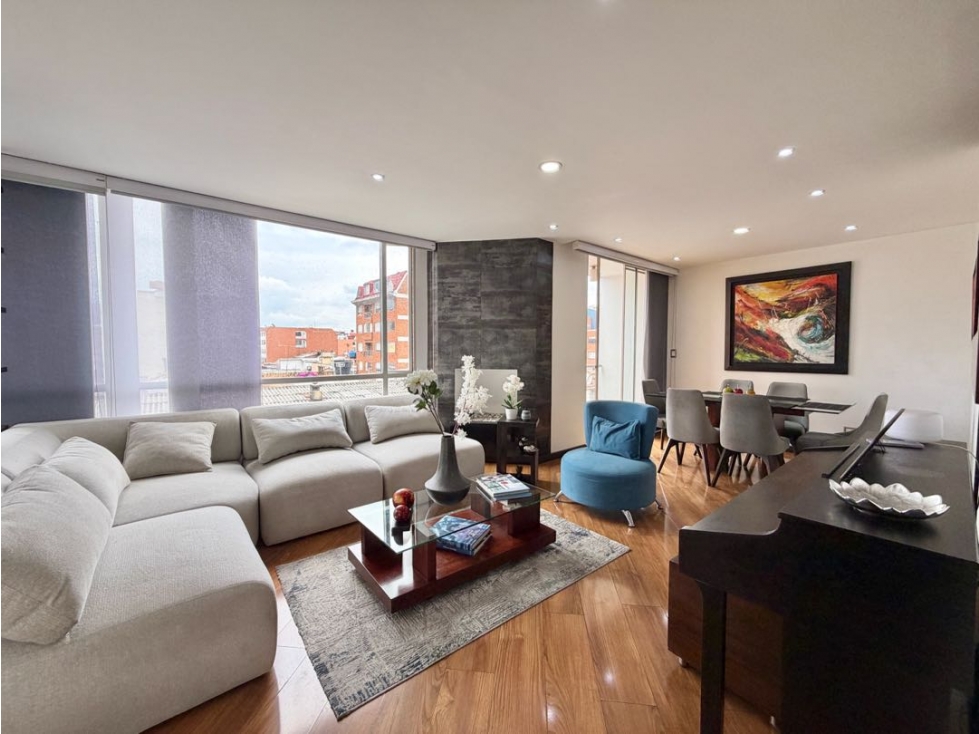 Se vende apartamento en El Batan