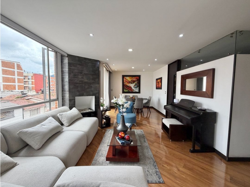Se vende apartamento en El Batan — foto 2
