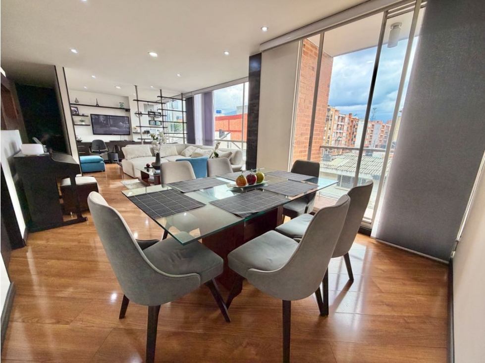 Se vende apartamento en El Batan — foto 3