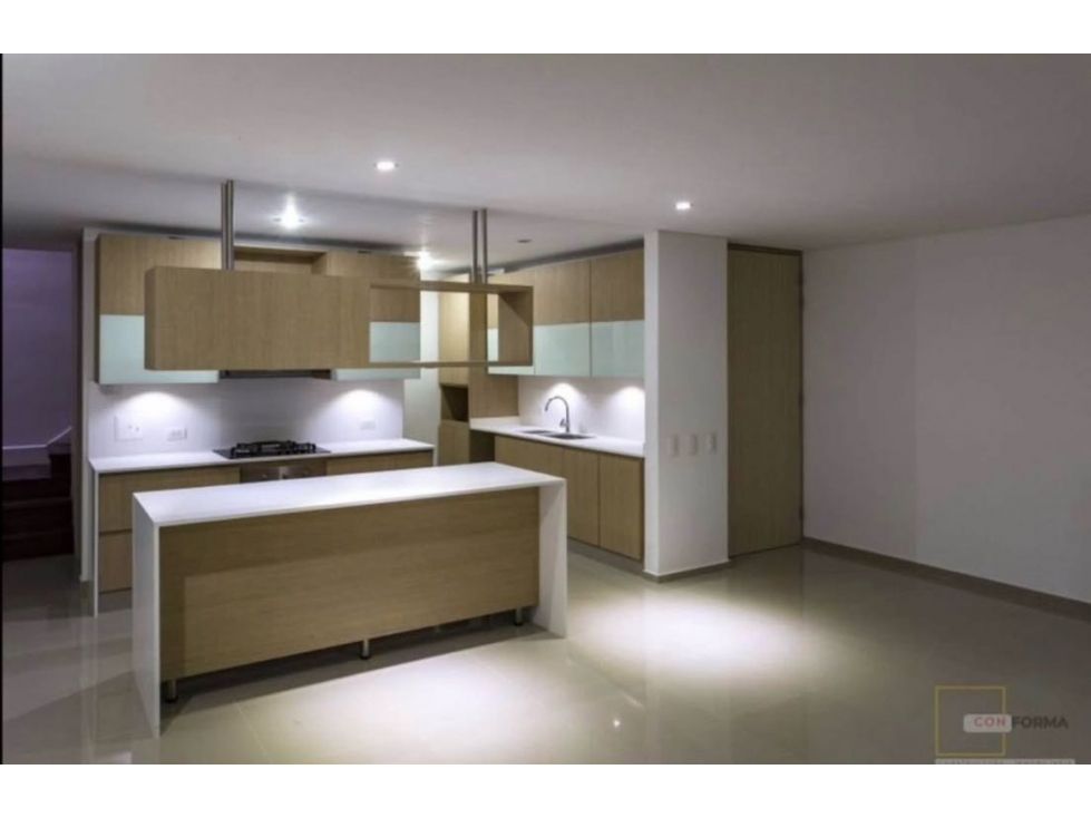 Se vende apartamento en el buque Villavicencio edificio palos de caña