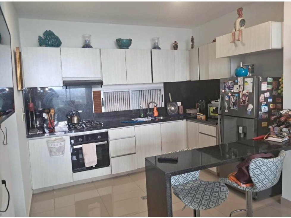 Se vende apartamento en el buque edificio vizion