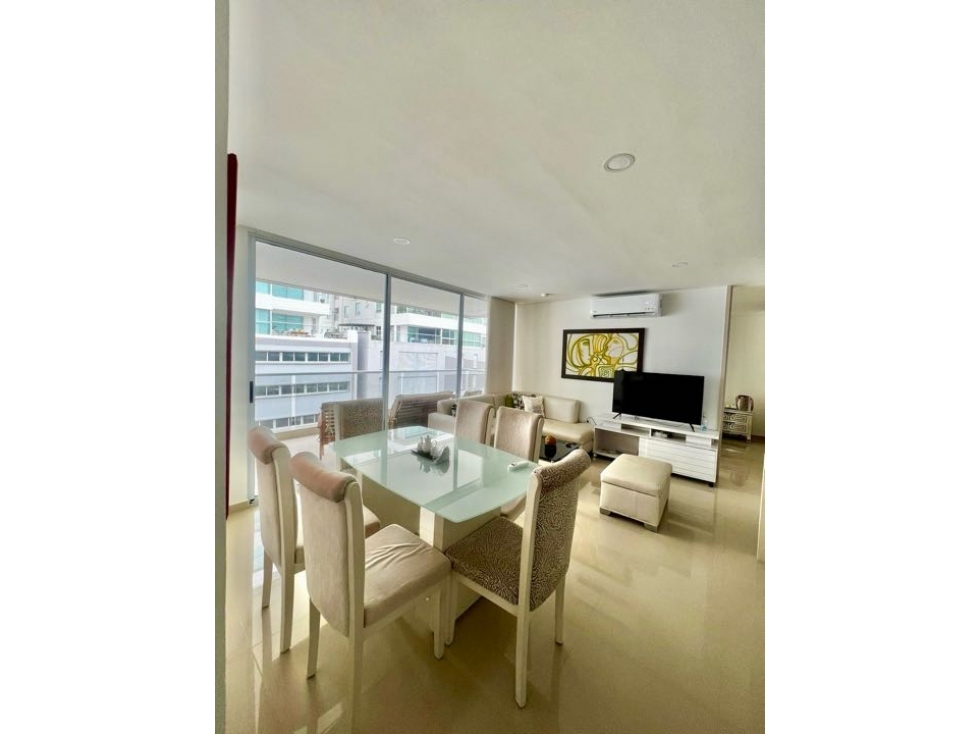 SE VENDE APARTAMENTO EN EL CABRERO, EDIFICIO PORTO BAHIA — foto 6