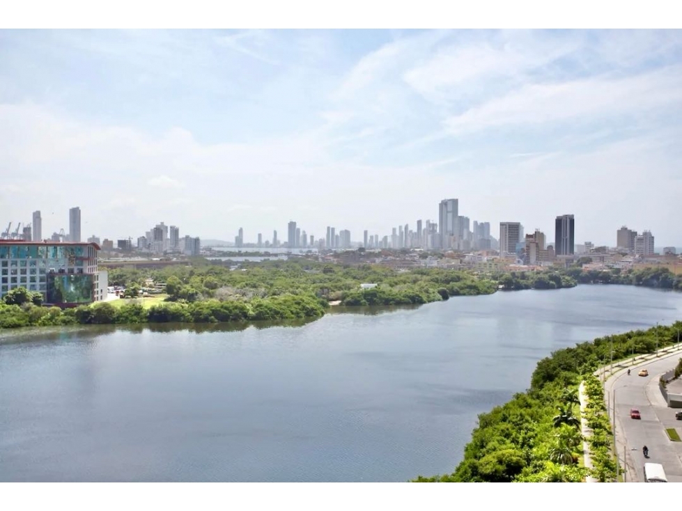 SE VENDE APARTAMENTO EN EL CABRERO, EDIFICIO MILANO — foto 2