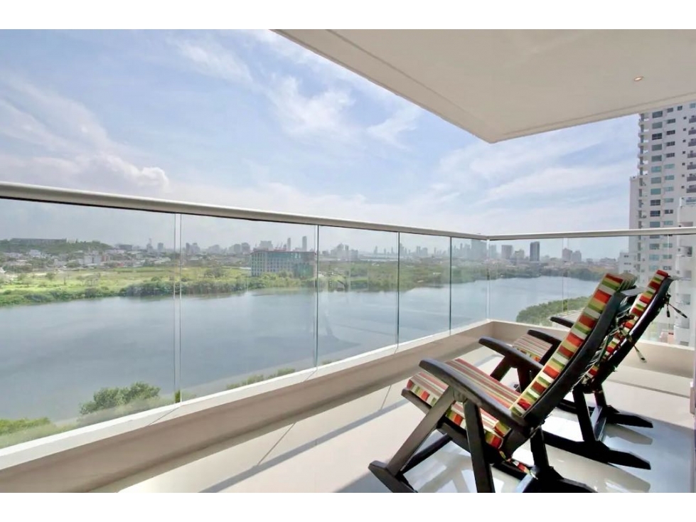 SE VENDE APARTAMENTO EN EL CABRERO, EDIFICIO MILANO — foto 4