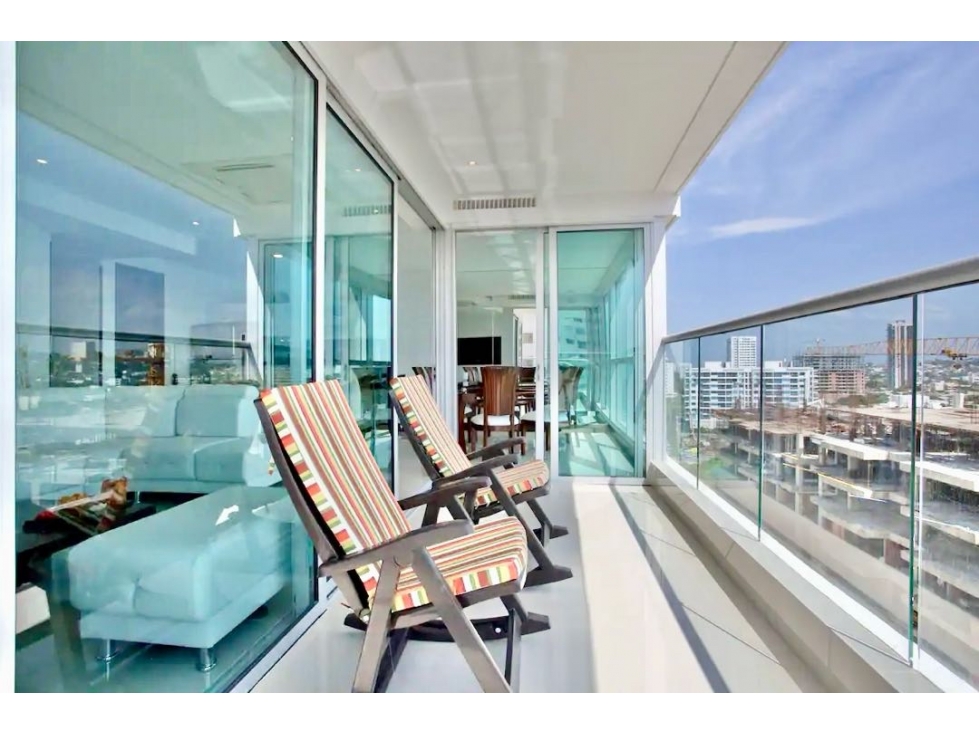 SE VENDE APARTAMENTO EN EL CABRERO, EDIFICIO MILANO — foto 5