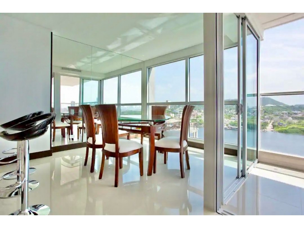 SE VENDE APARTAMENTO EN EL CABRERO, EDIFICIO MILANO — foto 6