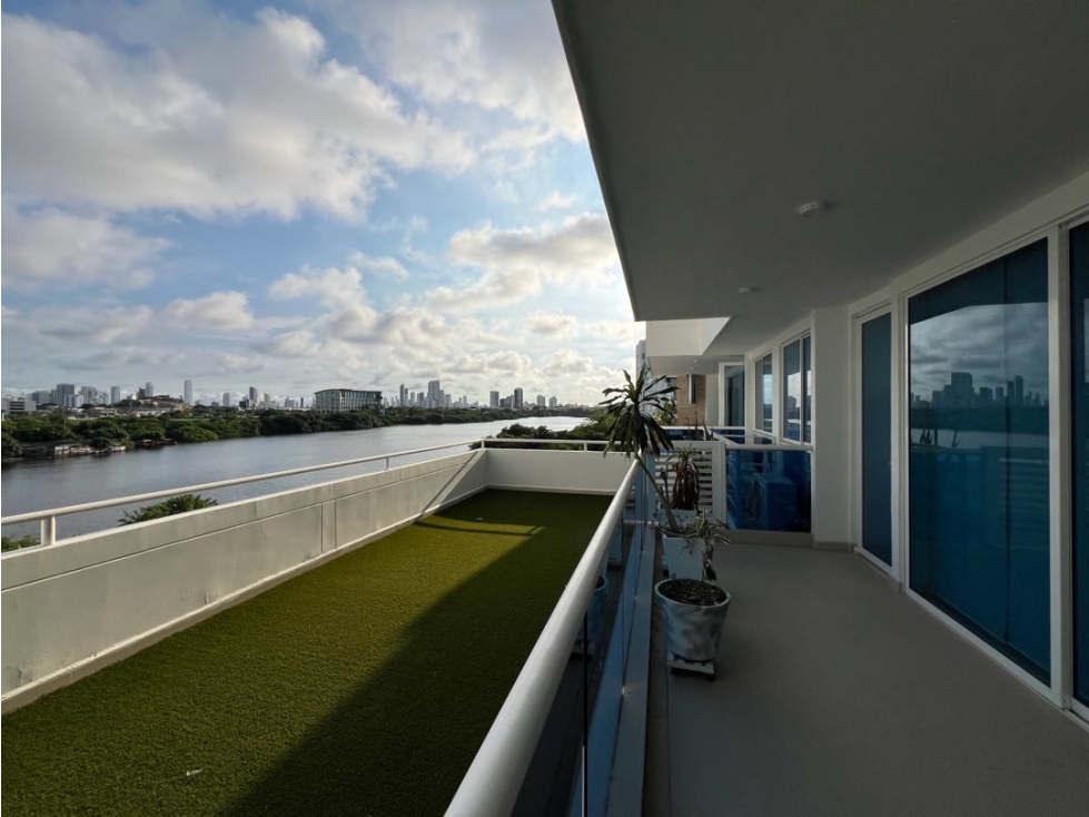 Se Vende Apartamento en El Cabrero, Cartagena — foto 2
