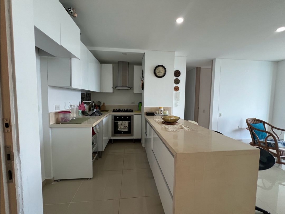 Se Vende Apartamento en El Cabrero, Cartagena — foto 3
