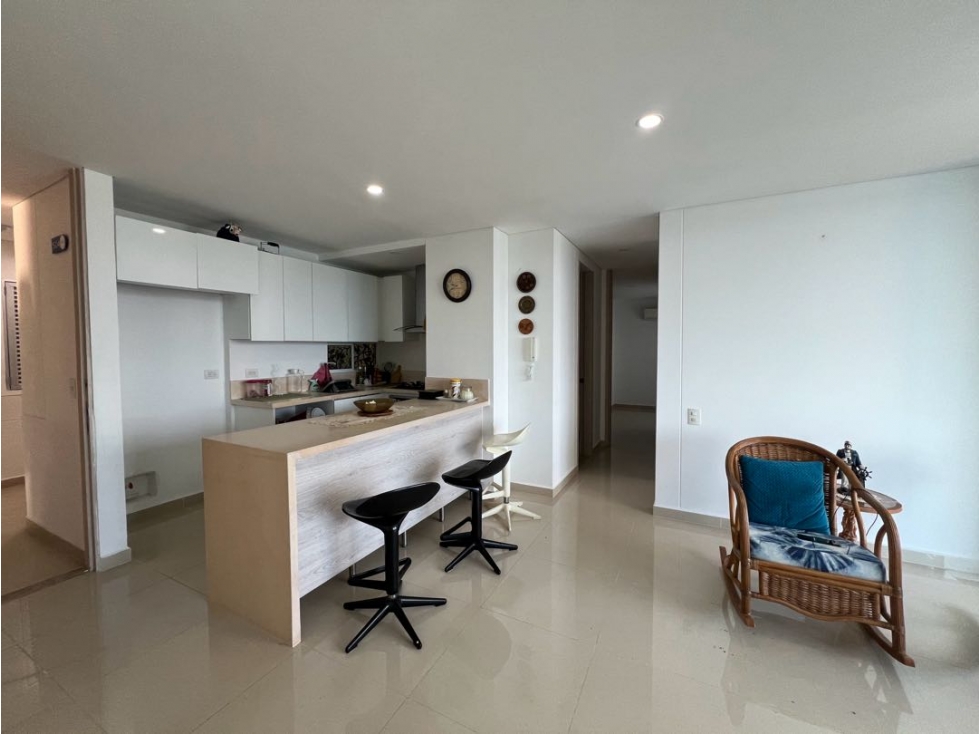 Se Vende Apartamento en El Cabrero, Cartagena — foto 4