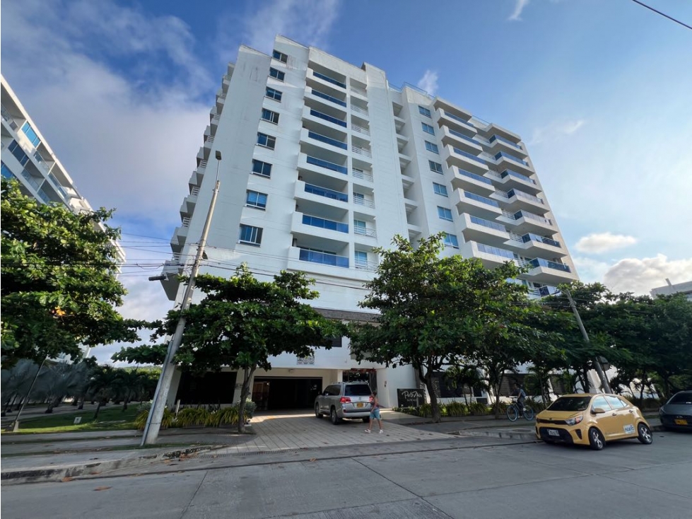 Se Vende Apartamento en El Cabrero, Cartagena