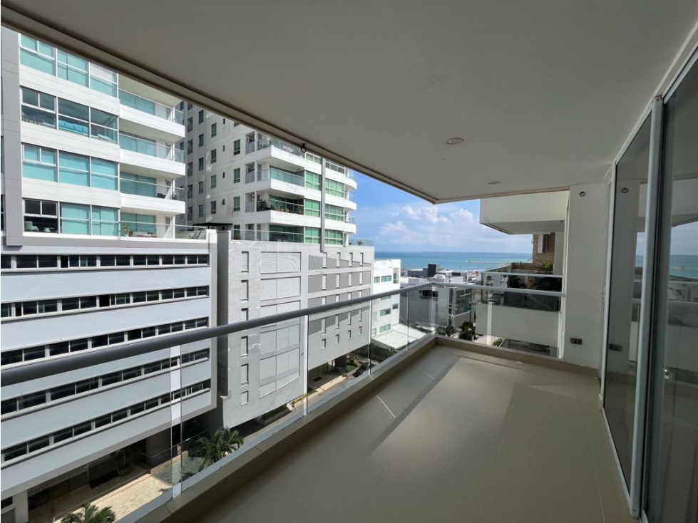 SE VENDE APARTAMENTO EN EL CABRERO, EDIFICIO PORTO BAHIA