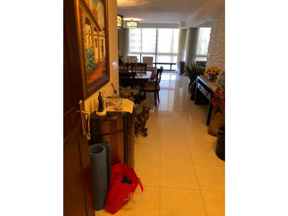 APARTAMENTO EN EL CANGREJO PH ARANJUEZ 175MTS2 CON L/B - 3