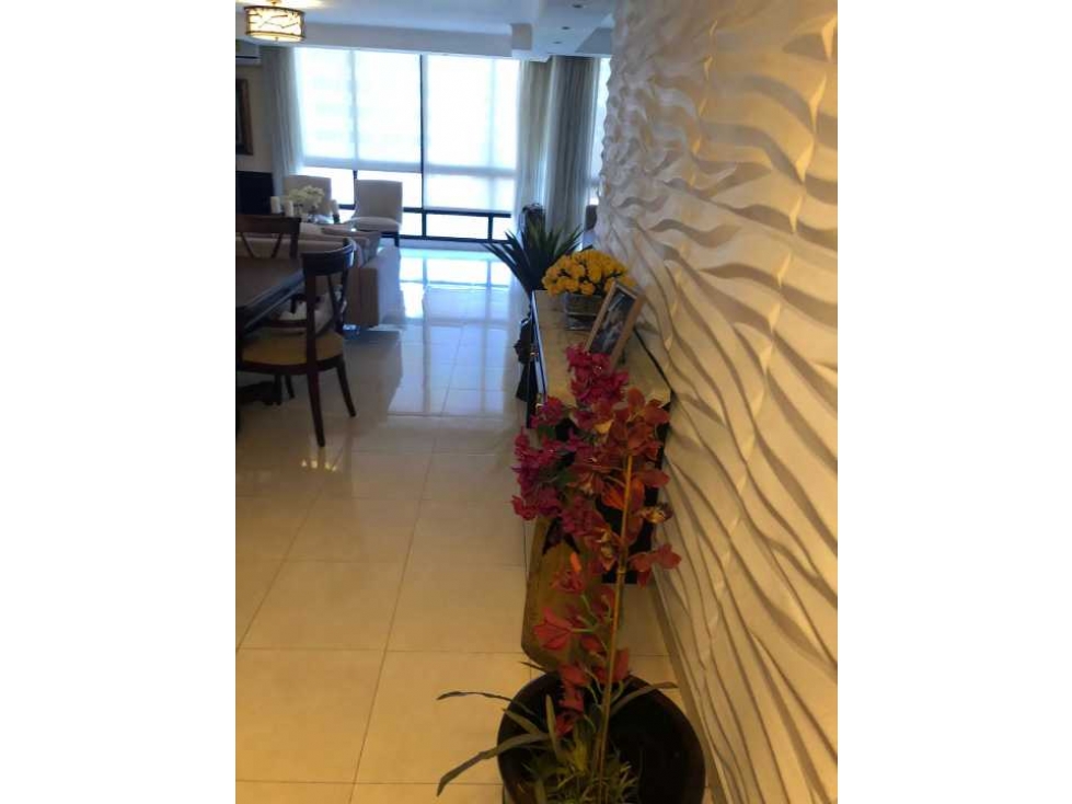 APARTAMENTO EN EL CANGREJO PH ARANJUEZ 175MTS2 CON L/B - 5