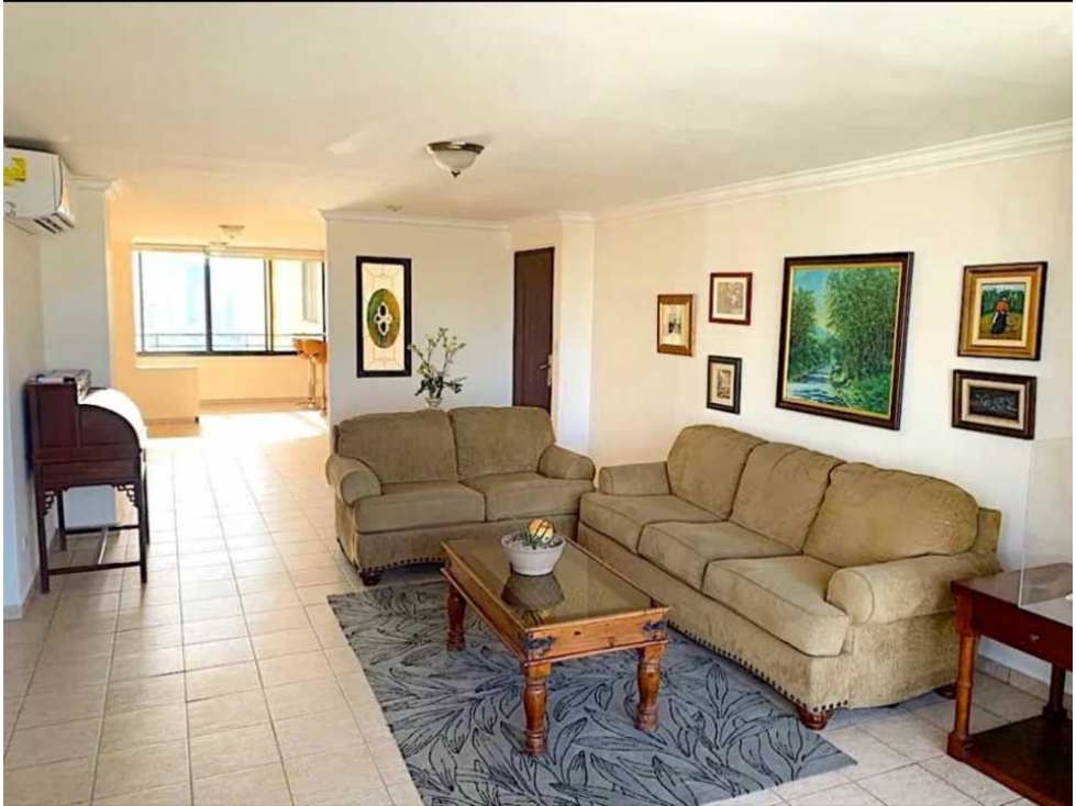 Se Vende Apartamento en el Cangrejo