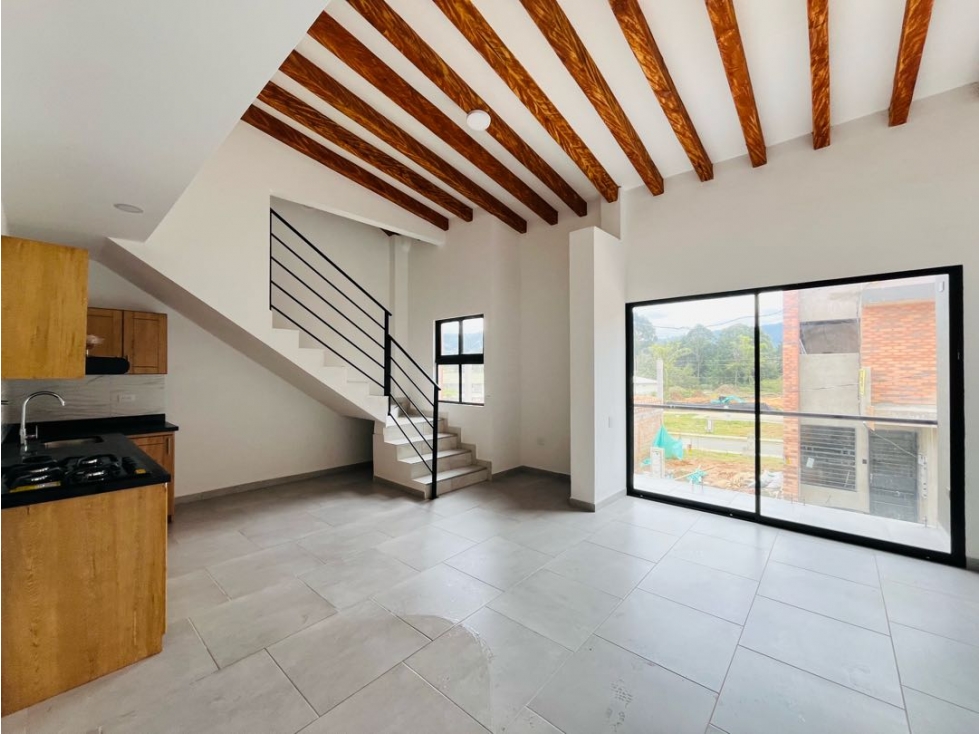Se vende apartamento en el carmen de viboral — foto 2